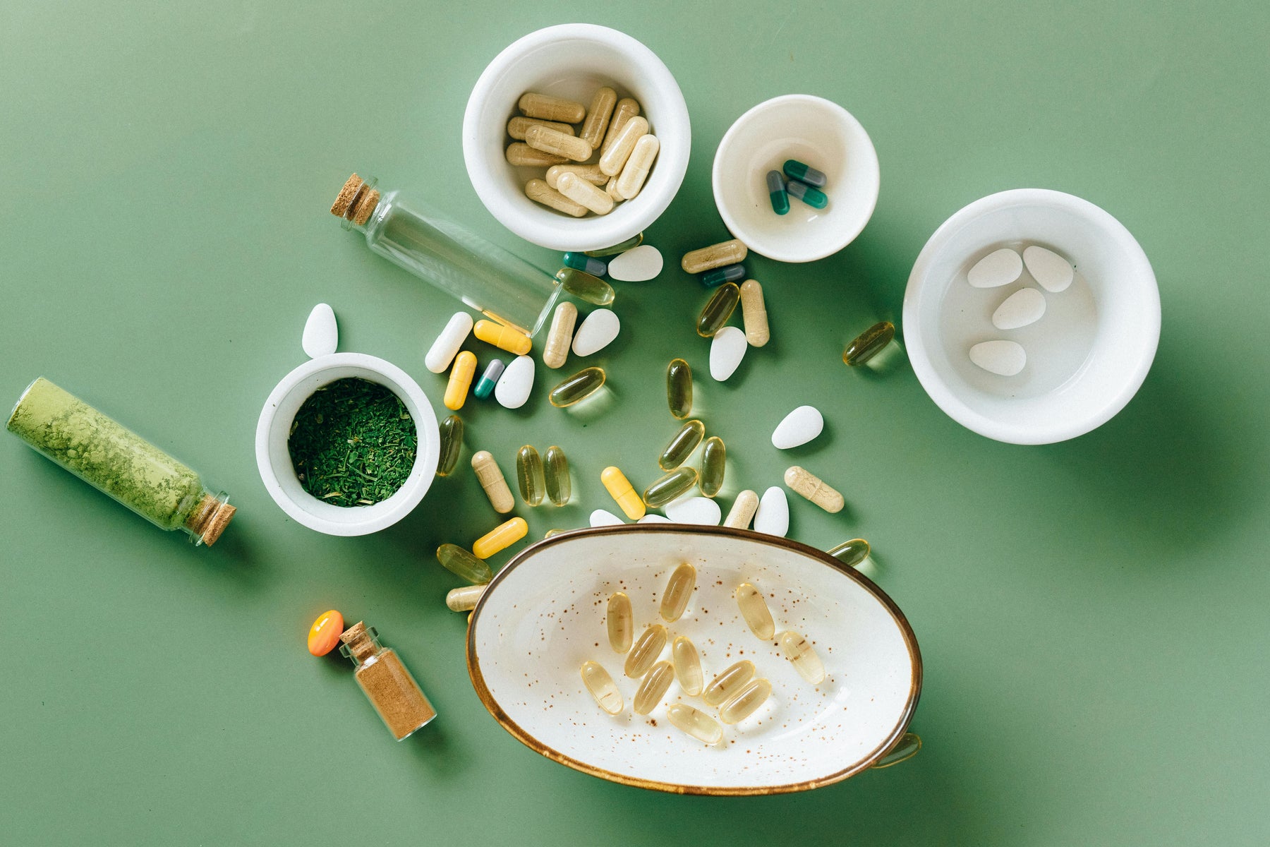 De waarheid over supplementen voor senioren en gezondheid bij veroudering