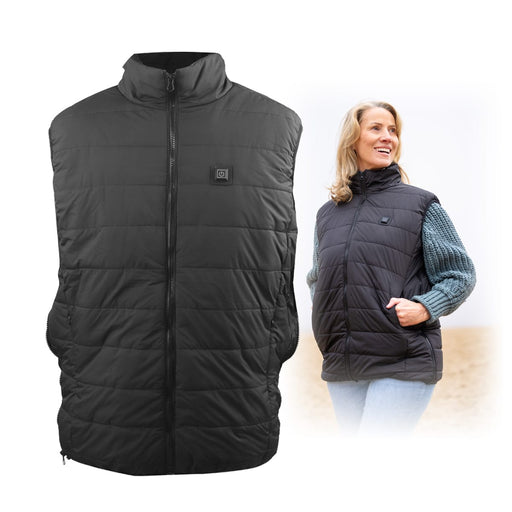 Vitadora Bodywarmer met warmtefunctie voor Dames