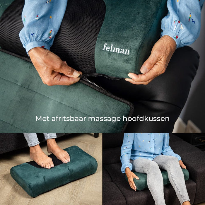 Felman Remedy Massage System