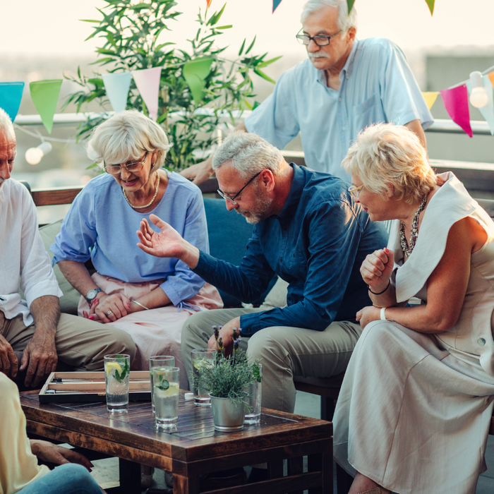 Minder eenzaam en gezonder leven: waarom vriendschappen zo belangrijk zijn