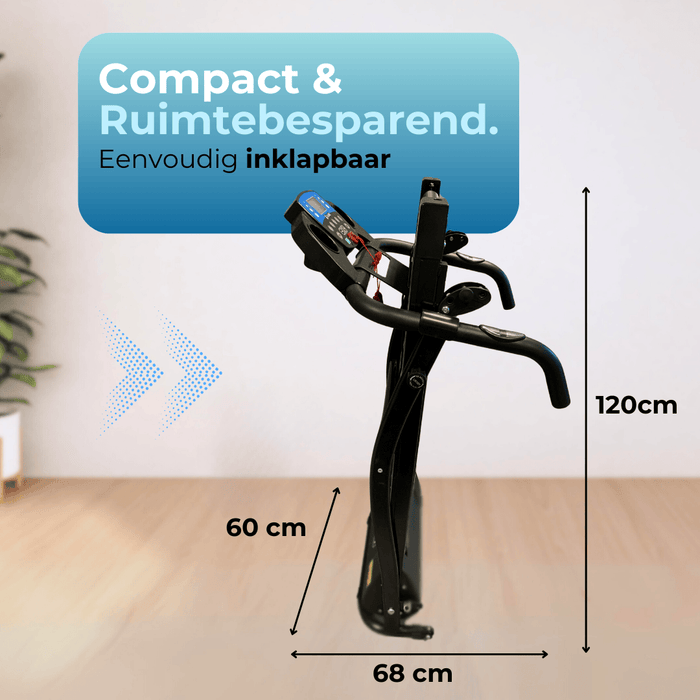 Vitadora Laufband mit Bluetooth