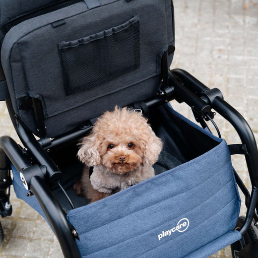 Blauw Citywalker Storage & Pet Carrier van Playcare