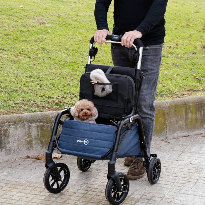 Citywalker Storage & Pet Carrier van Playcare