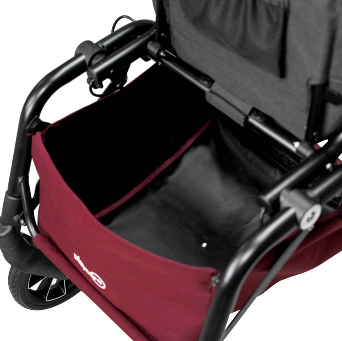 Citywalker Storage & Pet Carrier van Playcare