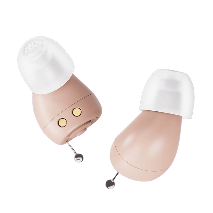 Hearizon in-ear geluids- en gehoorversterker