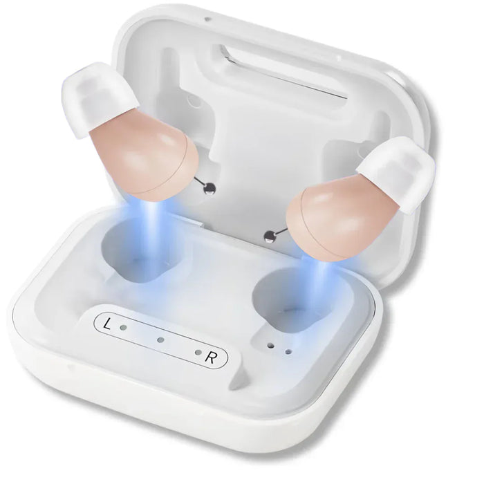 Hearizon in-ear geluids- en gehoorversterker